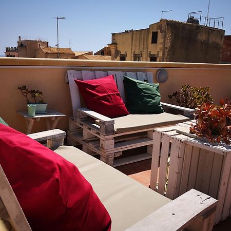 Bed and Breakfast La Terrazza Sul Vicolo Syracuse Exterior foto