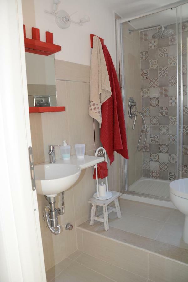 Bed and Breakfast La Terrazza Sul Vicolo Syracuse Exterior foto
