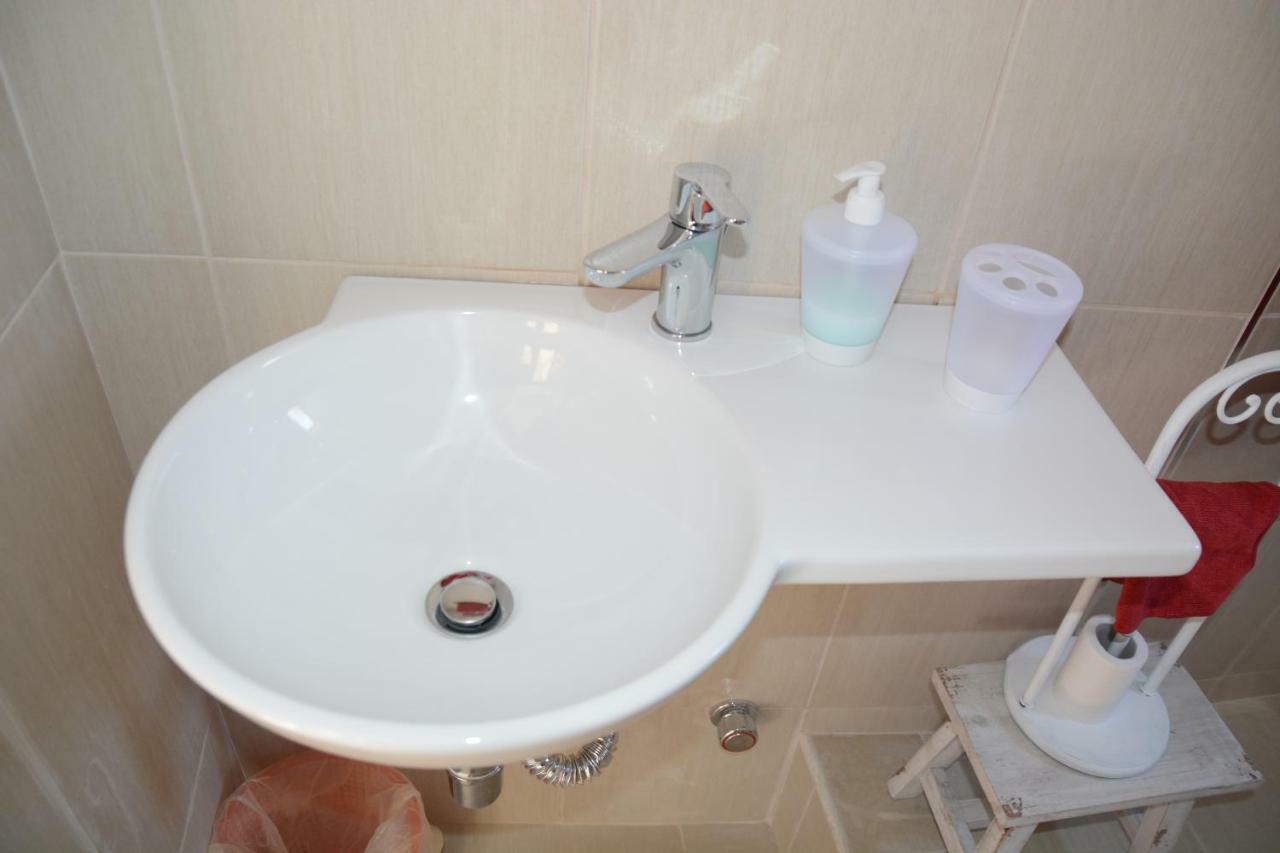 Bed and Breakfast La Terrazza Sul Vicolo Syracuse Exterior foto