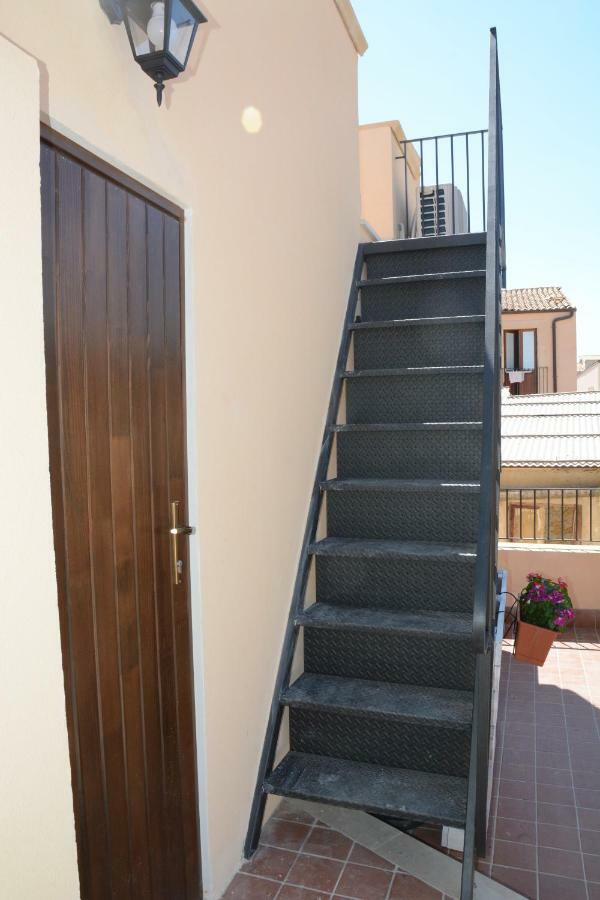 Bed and Breakfast La Terrazza Sul Vicolo Syracuse Exterior foto