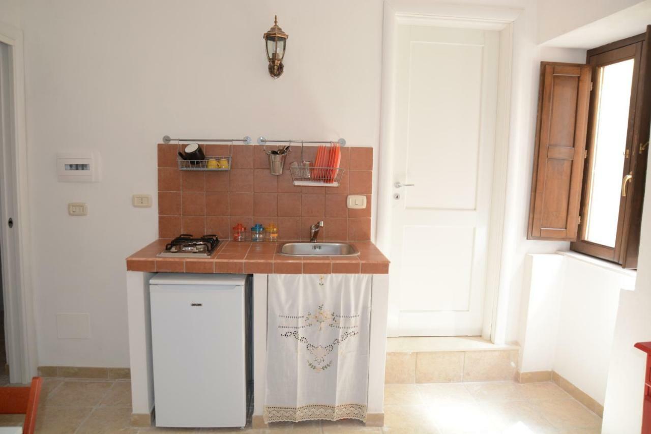 Bed and Breakfast La Terrazza Sul Vicolo Syracuse Exterior foto