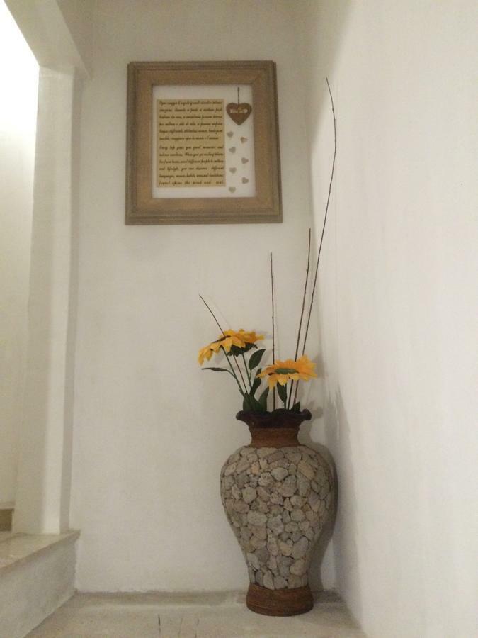 Bed and Breakfast La Terrazza Sul Vicolo Syracuse Exterior foto