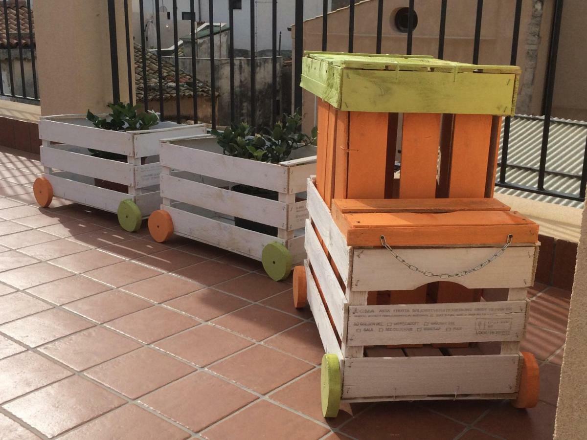 Bed and Breakfast La Terrazza Sul Vicolo Syracuse Exterior foto