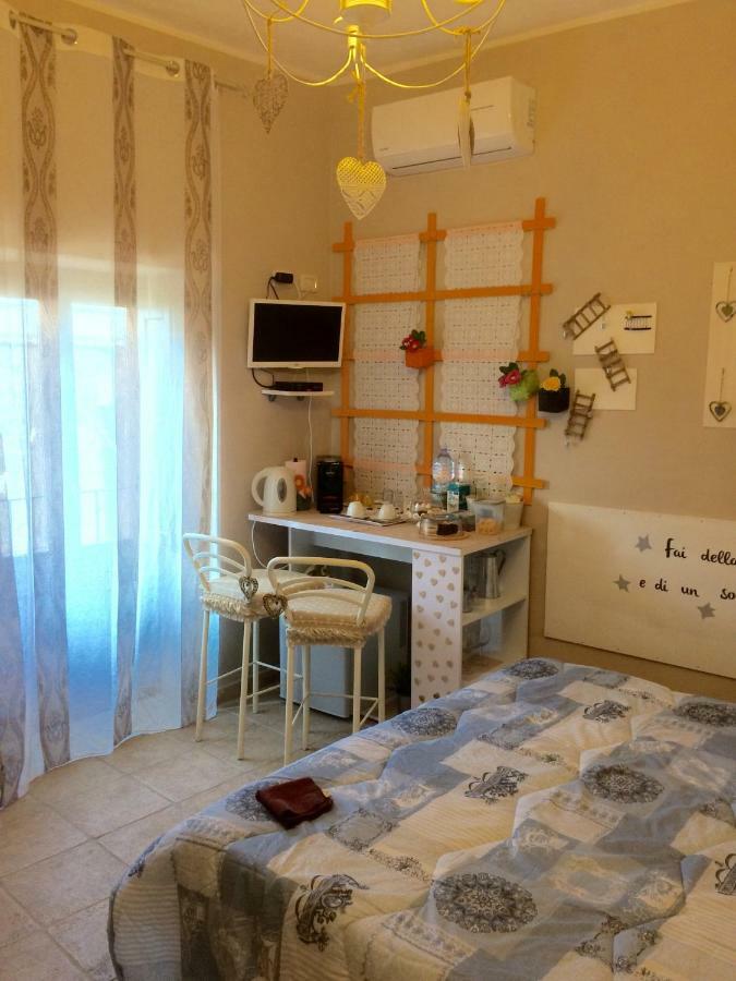 Bed and Breakfast La Terrazza Sul Vicolo Syracuse Exterior foto