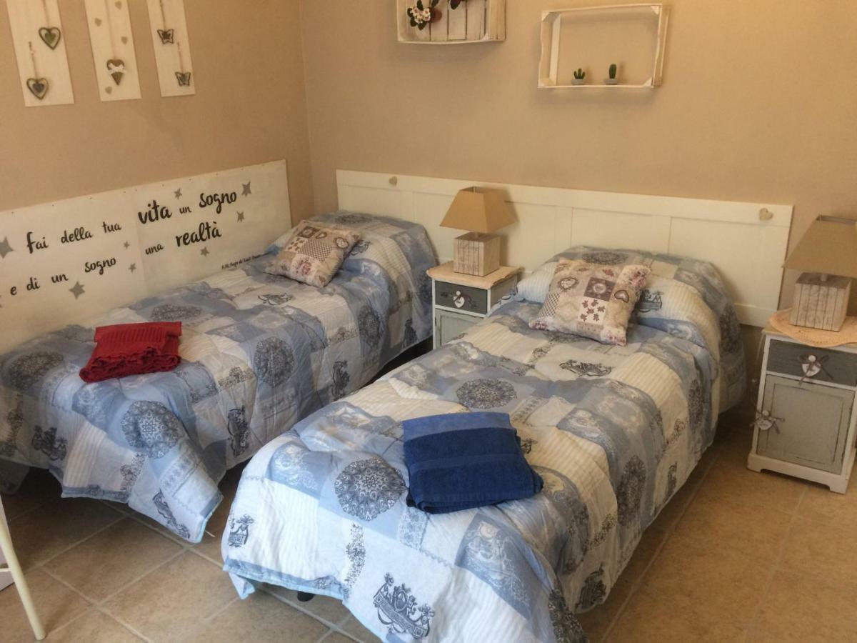 Bed and Breakfast La Terrazza Sul Vicolo Syracuse Exterior foto
