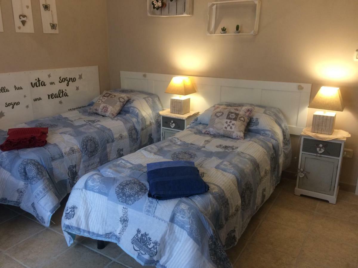 Bed and Breakfast La Terrazza Sul Vicolo Syracuse Exterior foto