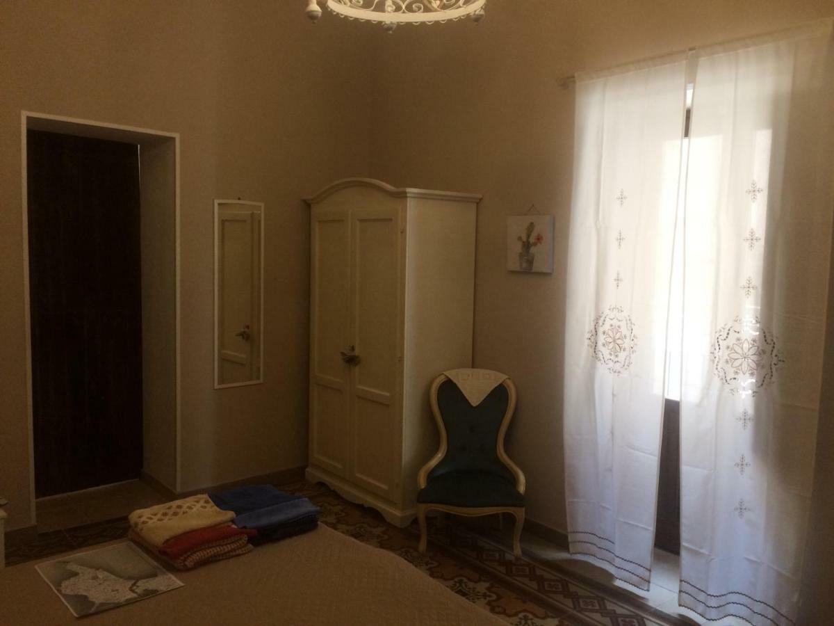 Bed and Breakfast La Terrazza Sul Vicolo Syracuse Exterior foto