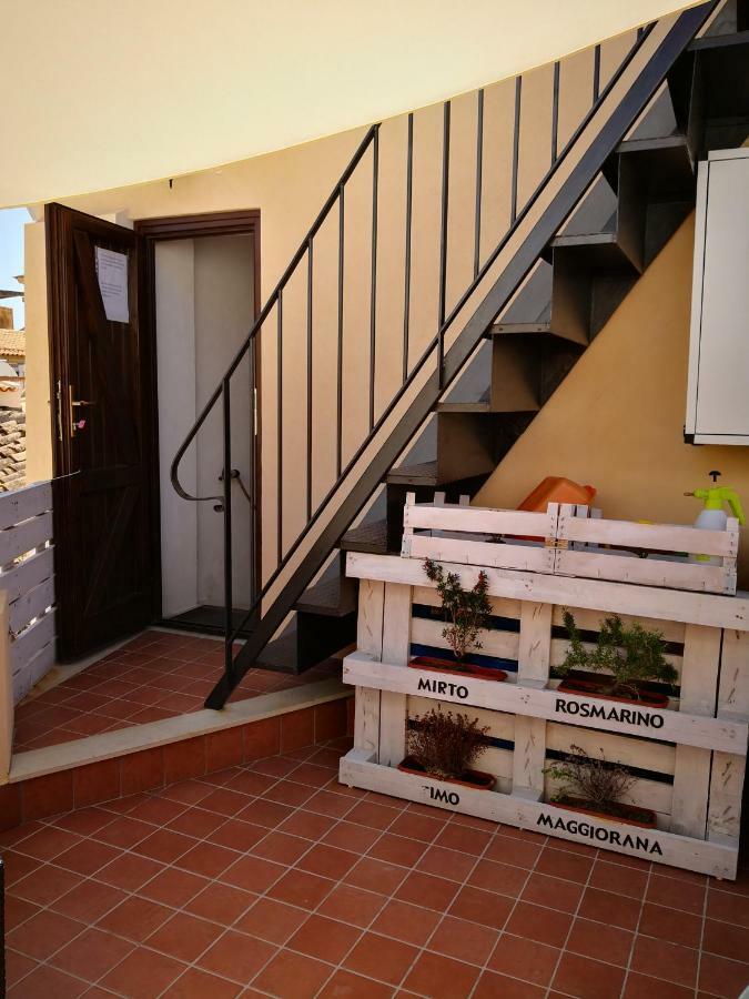 Bed and Breakfast La Terrazza Sul Vicolo Syracuse Exterior foto