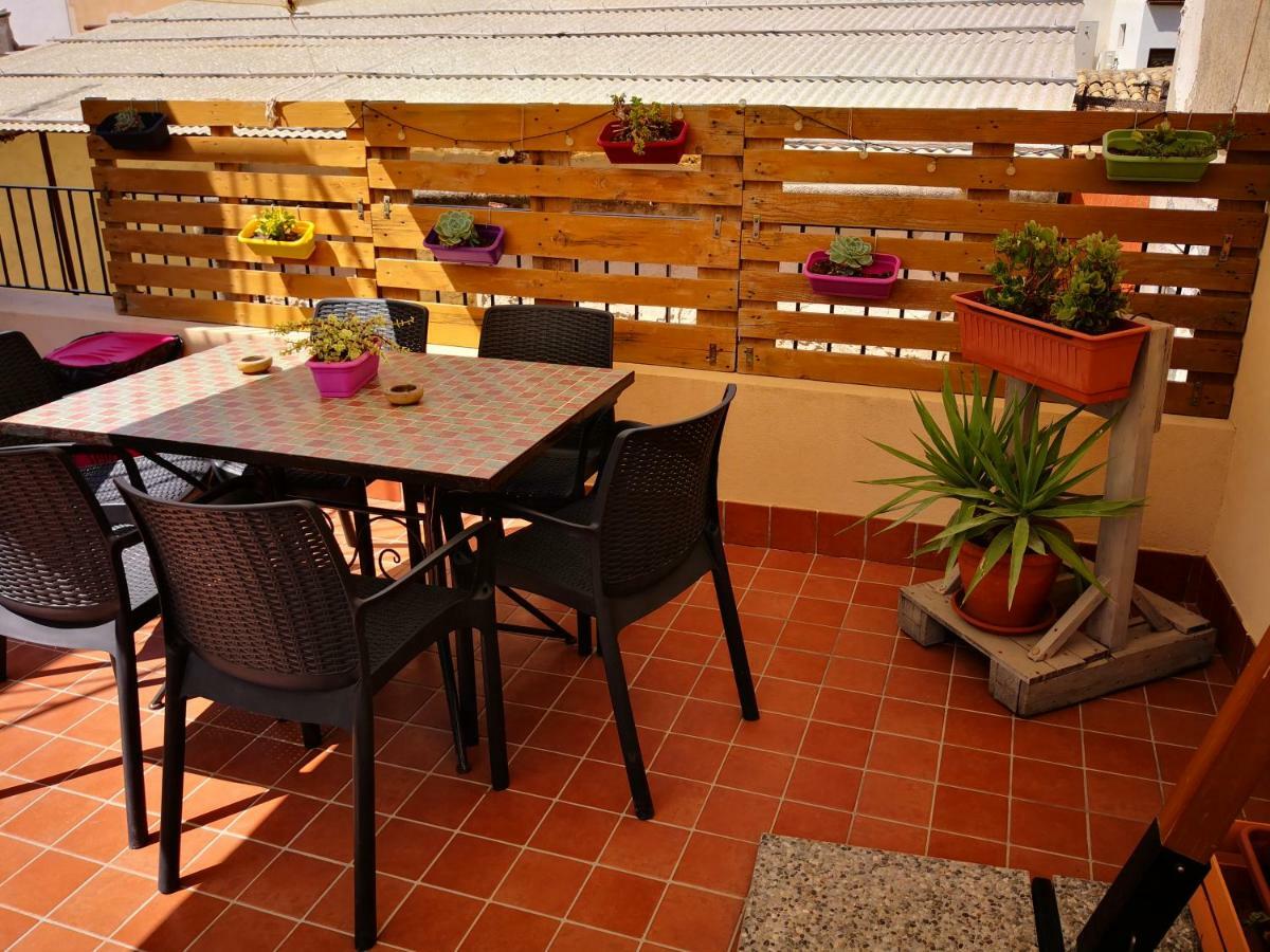 Bed and Breakfast La Terrazza Sul Vicolo Syracuse Exterior foto