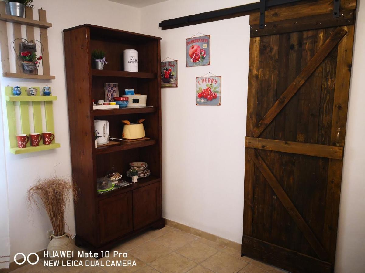 Bed and Breakfast La Terrazza Sul Vicolo Syracuse Exterior foto